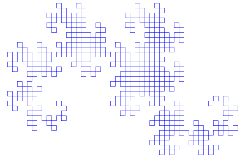 Dragon Curve